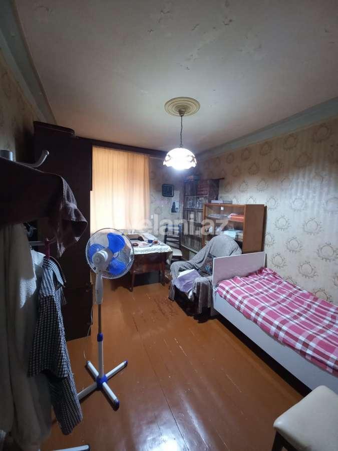 Satılır, köhnə tikili, 4 otaqlı, 120 m², Bakı, Xətai r, Əhmədli q, Həzi Aslanov m.