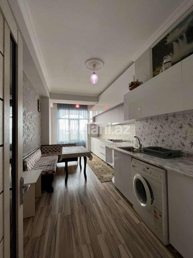 Kirayə verilir, yeni tikili, 2 otaqlı, 85 m², Bakı, Nərimanov r, Nəriman Nərimanov m.