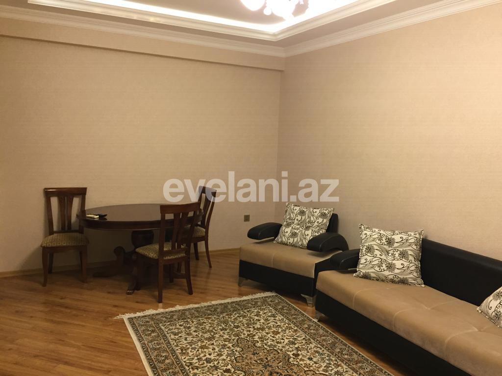Rent, new building, 2 room, 79.99 m², Baku, Khatai r, Hazi Aslanov m.
