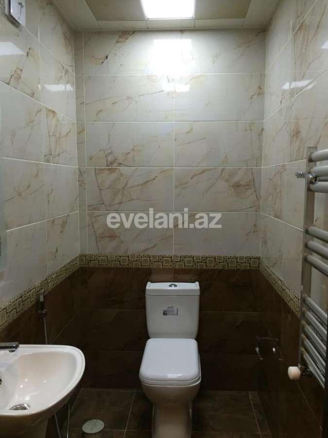 Rent, new building, 2 room, 79.99 m², Baku, Khatai r, Hazi Aslanov m.