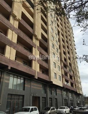 Rent, new building, 2 room, 79.99 m², Baku, Khatai r, Hazi Aslanov m.