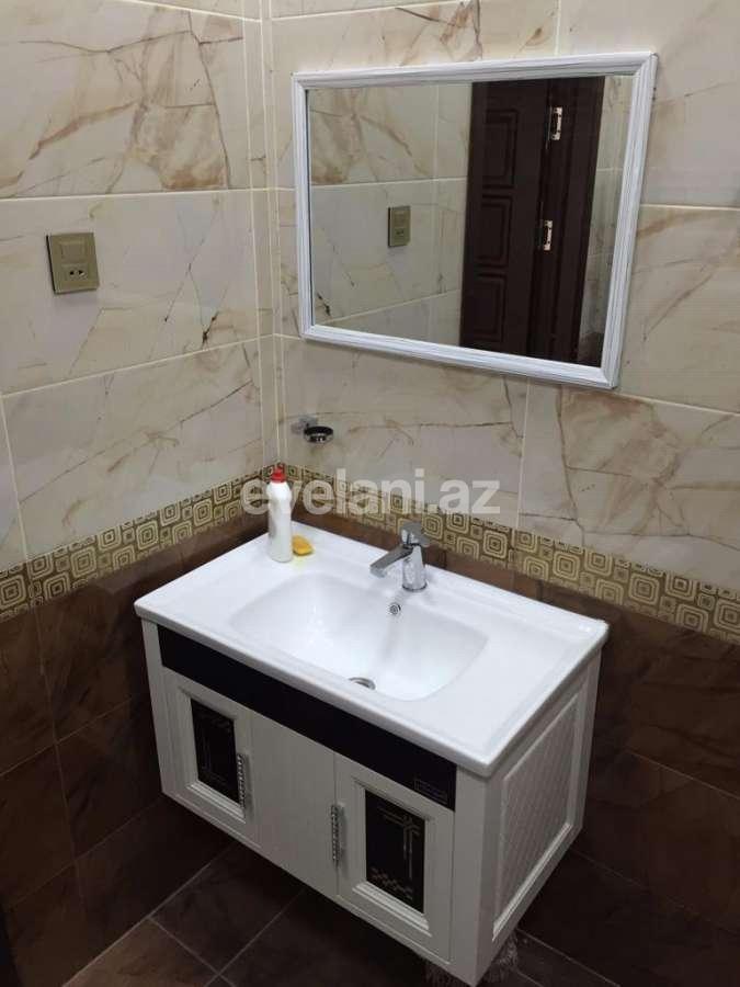 Rent, new building, 2 room, 79.99 m², Baku, Khatai r, Hazi Aslanov m.