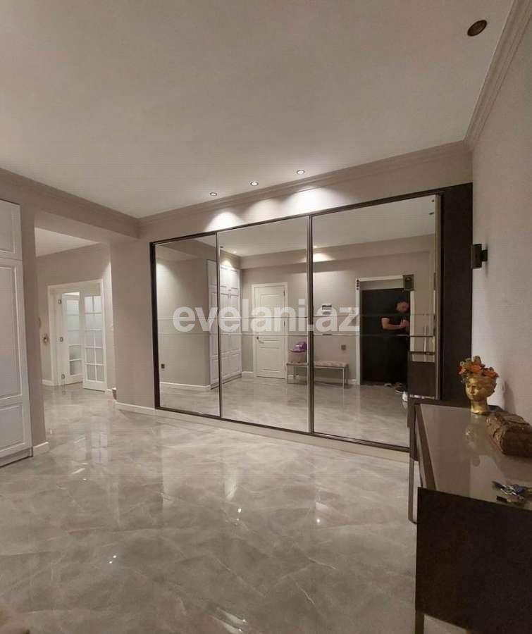 Sale, new building, 3 room, 162 m², Baku, Khatai r, Shah Ismail Khatai m.