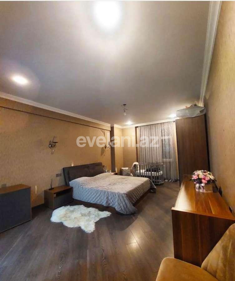 Sale, new building, 3 room, 162 m², Baku, Khatai r, Shah Ismail Khatai m.