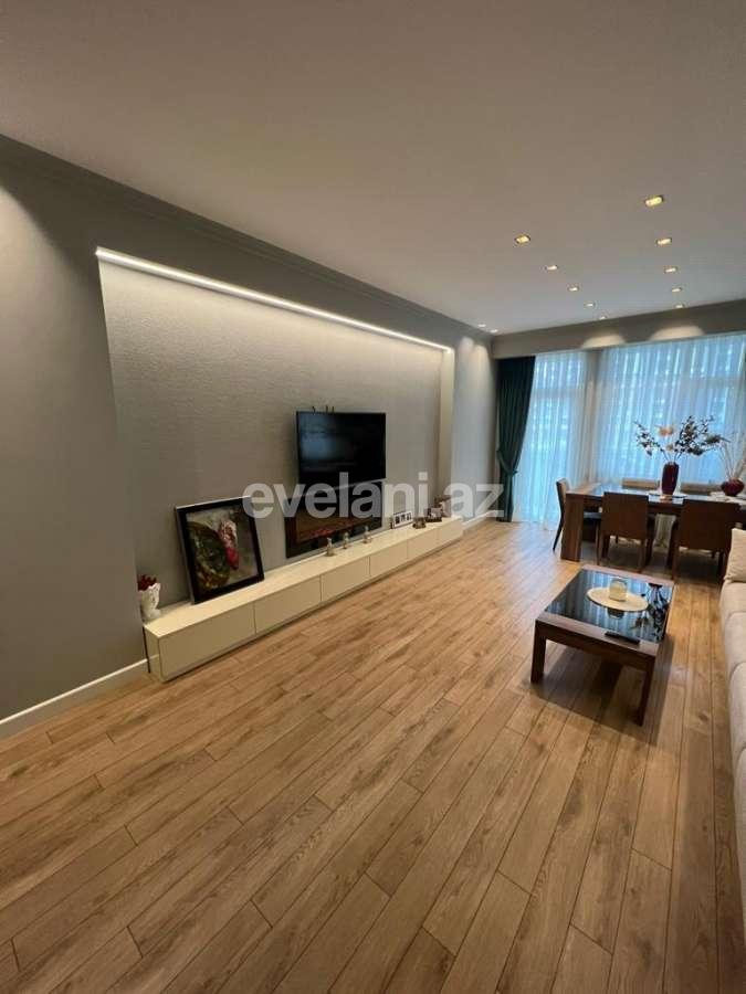 Sale, new building, 3 room, 162 m², Baku, Khatai r, Shah Ismail Khatai m.