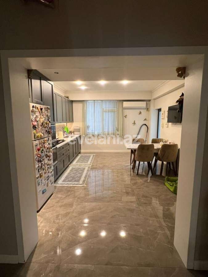 Sale, new building, 3 room, 162 m², Baku, Khatai r, Shah Ismail Khatai m.