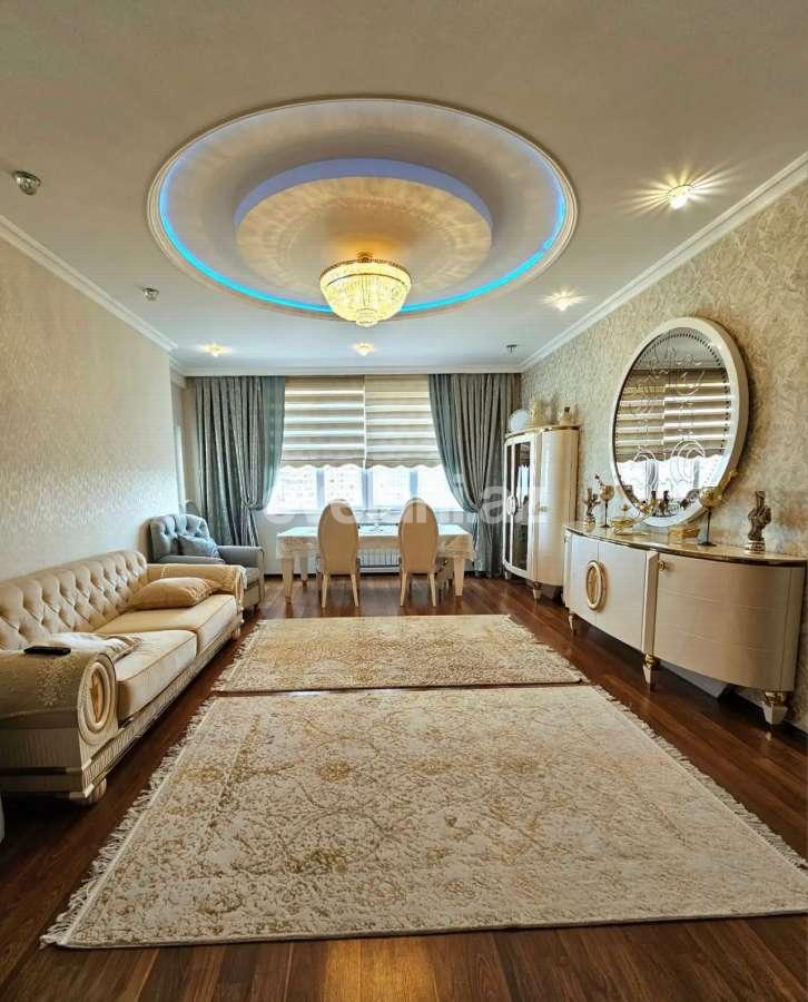 Sale, new building, 3 room, 132 m², Baku, Yasamal r.