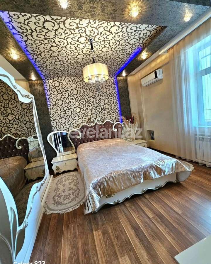 Sale, new building, 3 room, 132 m², Baku, Yasamal r.