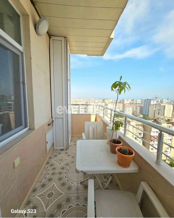 Sale, new building, 3 room, 132 m², Baku, Yasamal r.