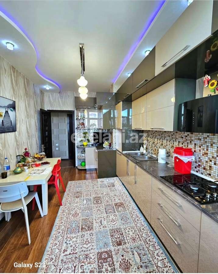 Sale, new building, 3 room, 132 m², Baku, Yasamal r.