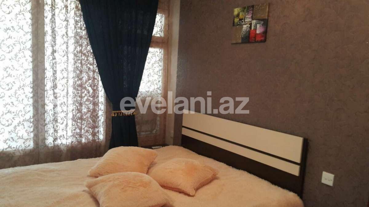 Rent, old building, 2 room, 90 m², Baku, Nasimi r.