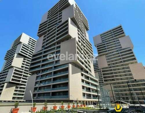 Kirayə verilir, yeni tikili, 2 otaqlı, 105 m², Bakı, Yasamal r, 8 Noyabr m.