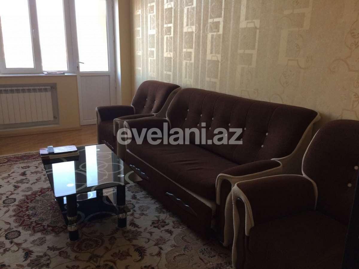 Kirayə verilir, yeni tikili, 3 otaqlı, 70 m², Bakı, Nərimanov r, Nəriman Nərimanov m.