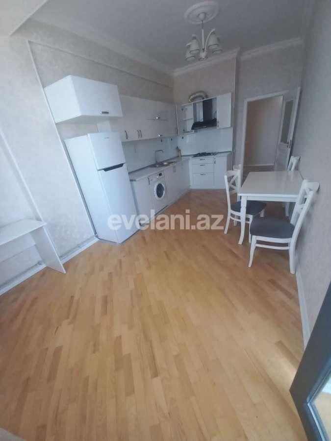 Сдаётся, новостройка, 3-комнаты, 115 m², Баку, Насиминский r, Гянджлик m.