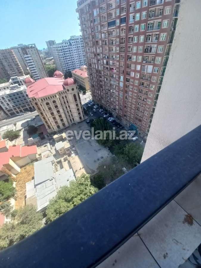 Сдаётся, новостройка, 3-комнаты, 115 m², Баку, Насиминский r, Гянджлик m.