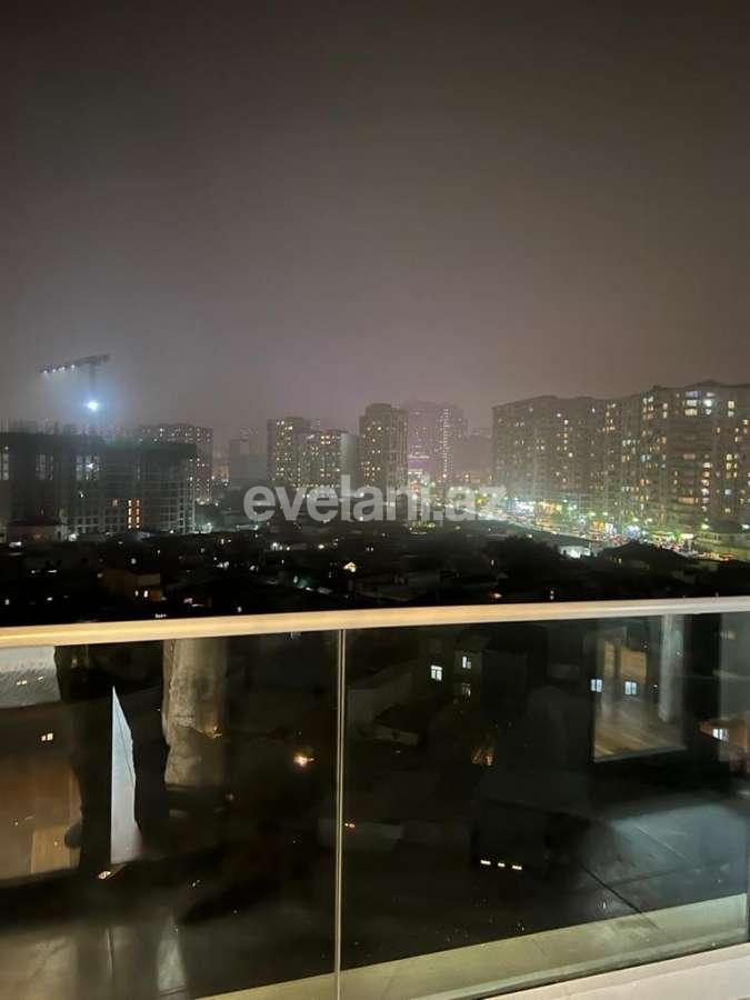 Kirayə verilir, yeni tikili, 2 otaqlı, 70 m², Bakı, Yasamal r, 8 Noyabr m.