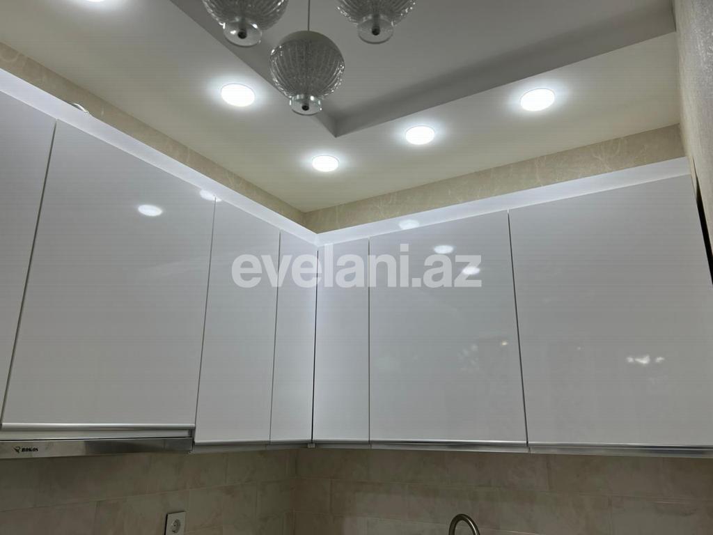 Kirayə verilir, yeni tikili, 2 otaqlı, 70 m², Bakı, Yasamal r, 8 Noyabr m.