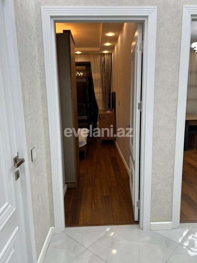 Kirayə verilir, yeni tikili, 2 otaqlı, 70 m², Bakı, Yasamal r, 8 Noyabr m.