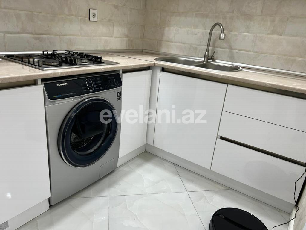 Kirayə verilir, yeni tikili, 2 otaqlı, 70 m², Bakı, Yasamal r, 8 Noyabr m.