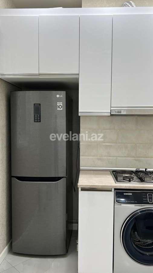 Kirayə verilir, yeni tikili, 2 otaqlı, 70 m², Bakı, Yasamal r, 8 Noyabr m.