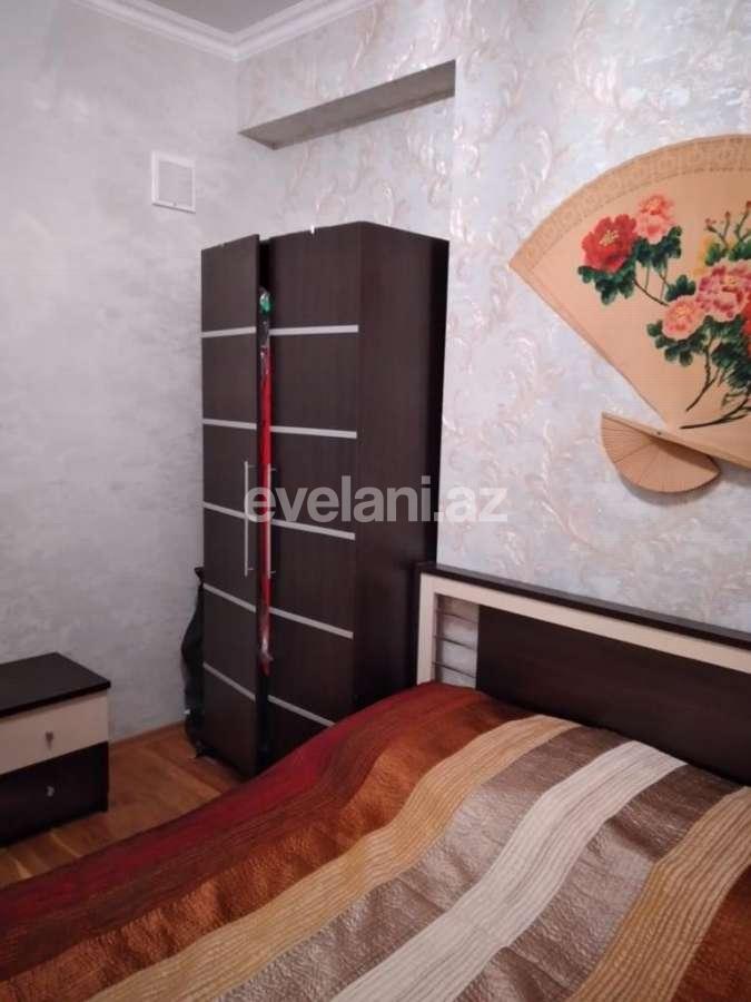 Kirayə verilir, yeni tikili, 2 otaqlı, 50 m², Bakı, Binəqədi r, 7-ci mikrorayon q, Azadlıq prospekti m.
