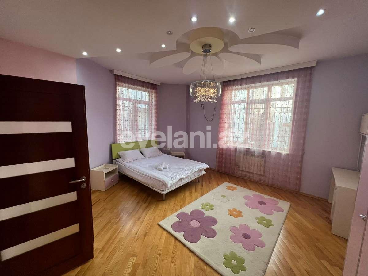 Сдаётся, вилла, 7-комнаты, 500 m², Баку, Сабаильский r, Бадамдар p, Ичери Шехер m.