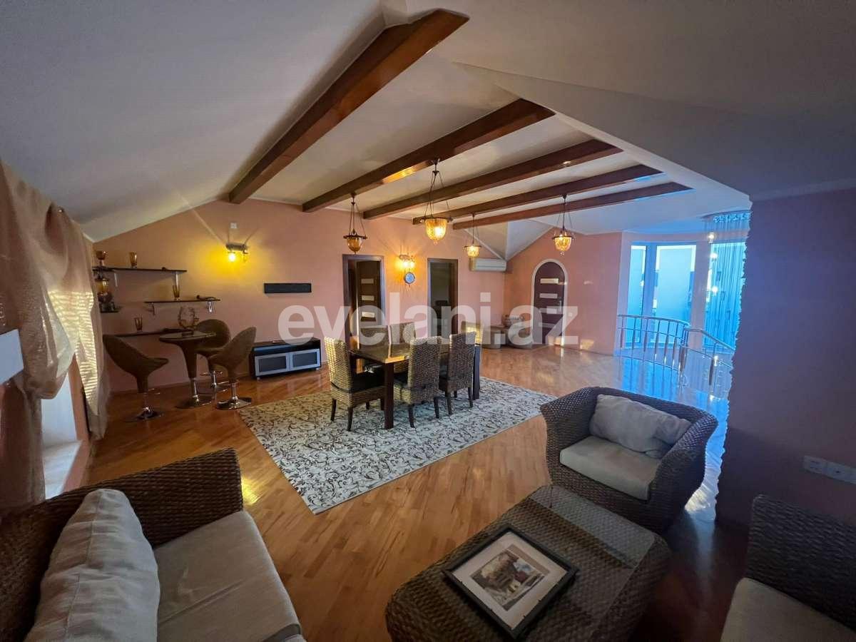 Сдаётся, вилла, 7-комнаты, 500 m², Баку, Сабаильский r, Бадамдар p, Ичери Шехер m.