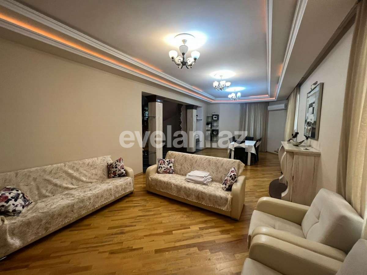 Сдаётся, вилла, 7-комнаты, 500 m², Баку, Сабаильский r, Бадамдар p, Ичери Шехер m.