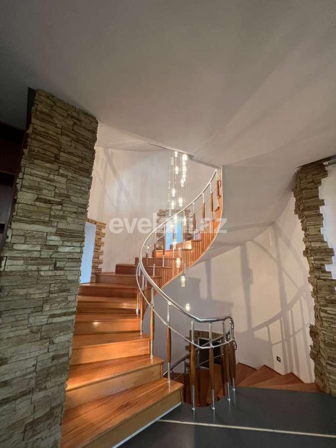 Сдаётся, вилла, 7-комнаты, 500 m², Баку, Сабаильский r, Бадамдар p, Ичери Шехер m.