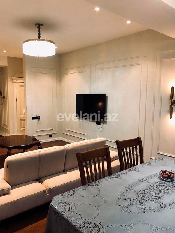 Satılır, yeni tikili, 4 otaqlı, 140 m², Bakı, Nərimanov r, Nəriman Nərimanov m.