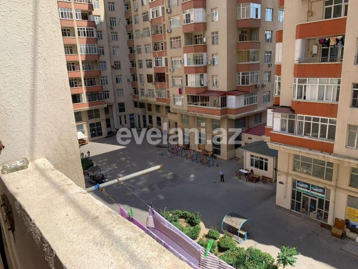 Kirayə verilir, yeni tikili, 3 otaqlı, 100 m², Bakı, Nizami r, Neftçilər m.