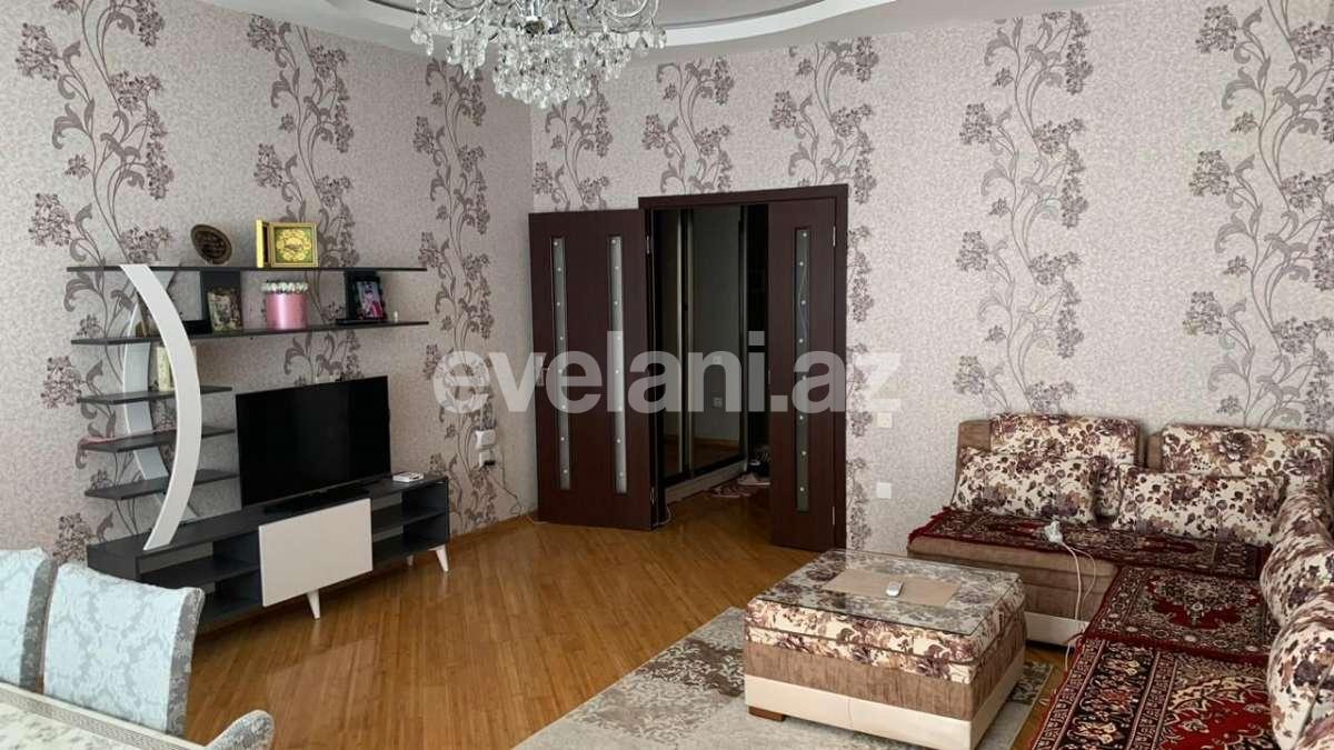 Kirayə verilir, yeni tikili, 3 otaqlı, 100 m², Bakı, Nizami r, Neftçilər m.