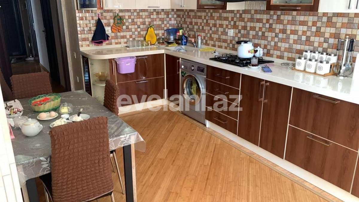 Kirayə verilir, yeni tikili, 3 otaqlı, 100 m², Bakı, Nizami r, Neftçilər m.