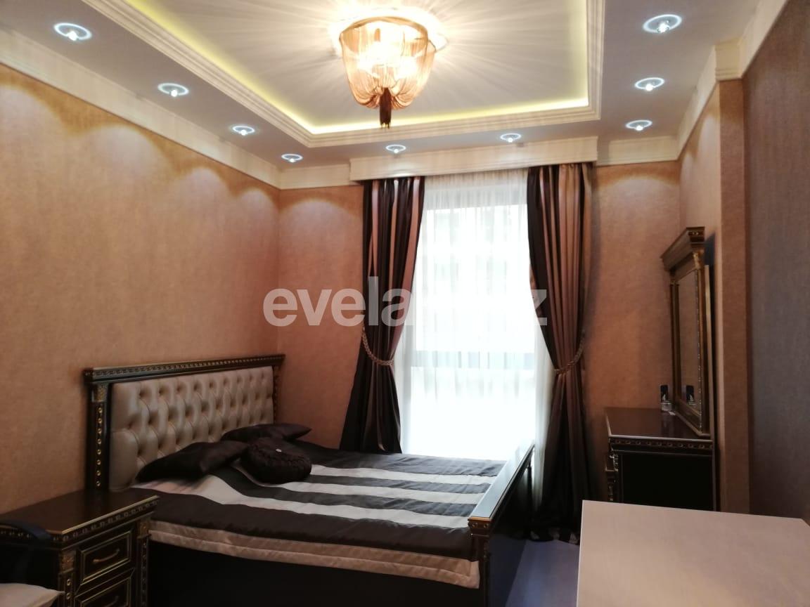 Kirayə verilir, yeni tikili, 3 otaqlı, 116 m², Bakı, Nəsimi r, 28 may m.
