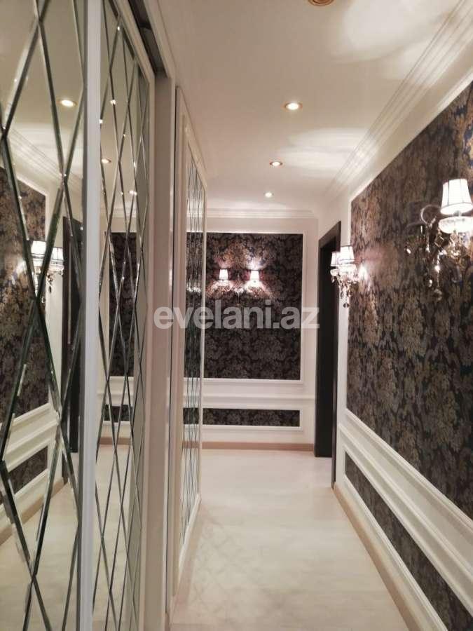 Kirayə verilir, yeni tikili, 3 otaqlı, 116 m², Bakı, Nəsimi r, 28 may m.