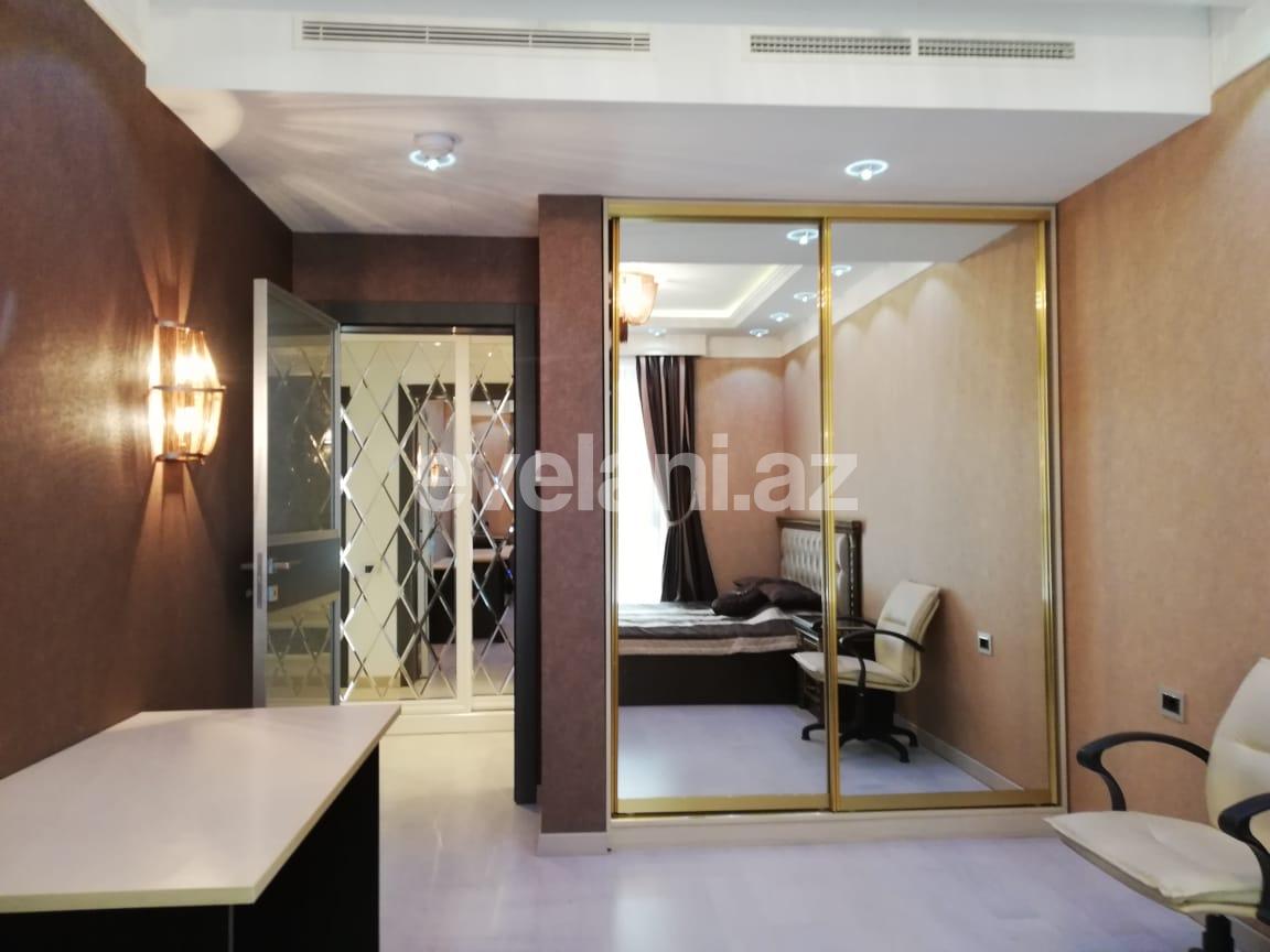 Kirayə verilir, yeni tikili, 3 otaqlı, 116 m², Bakı, Nəsimi r, 28 may m.