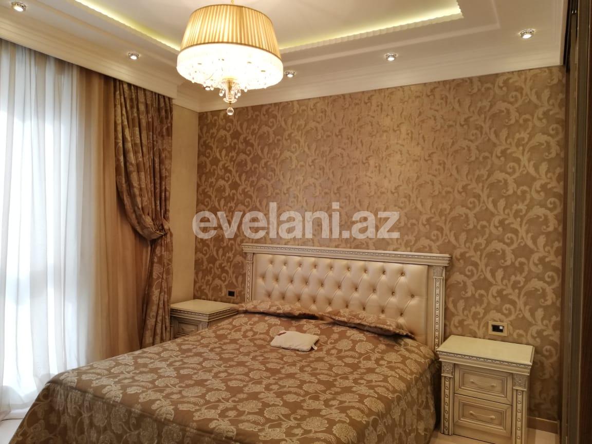 Kirayə verilir, yeni tikili, 3 otaqlı, 116 m², Bakı, Nəsimi r, 28 may m.