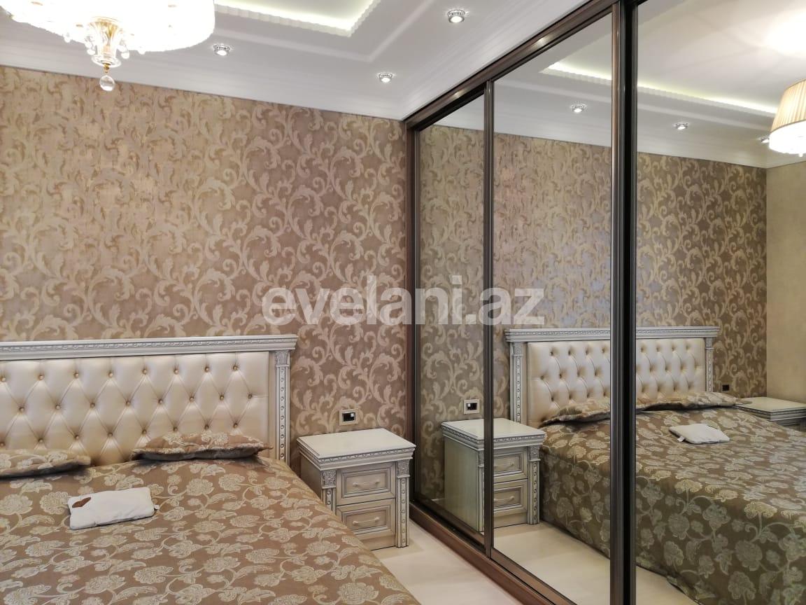 Kirayə verilir, yeni tikili, 3 otaqlı, 116 m², Bakı, Nəsimi r, 28 may m.