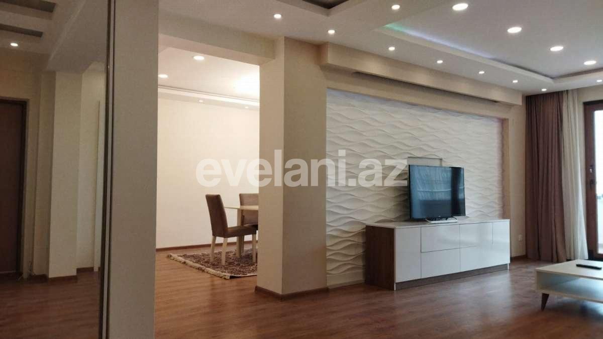 Satılır, yeni tikili, 3 otaqlı, 108.99 m², Bakı, Yasamal r.