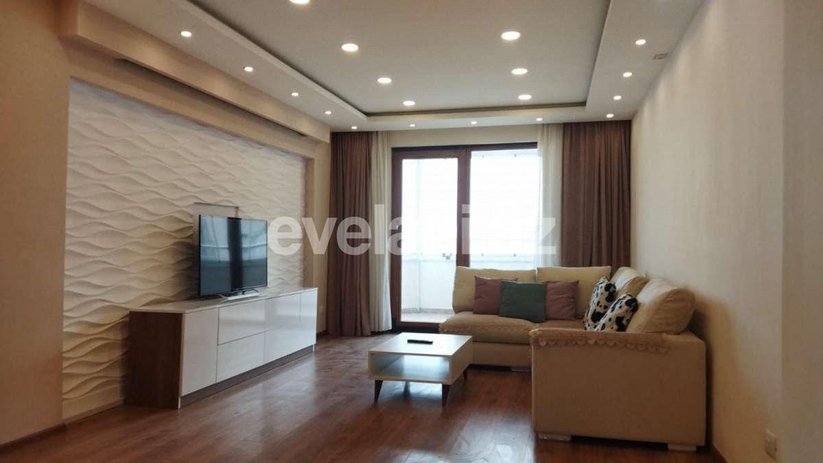 Satılır, yeni tikili, 3 otaqlı, 108.99 m², Bakı, Yasamal r.