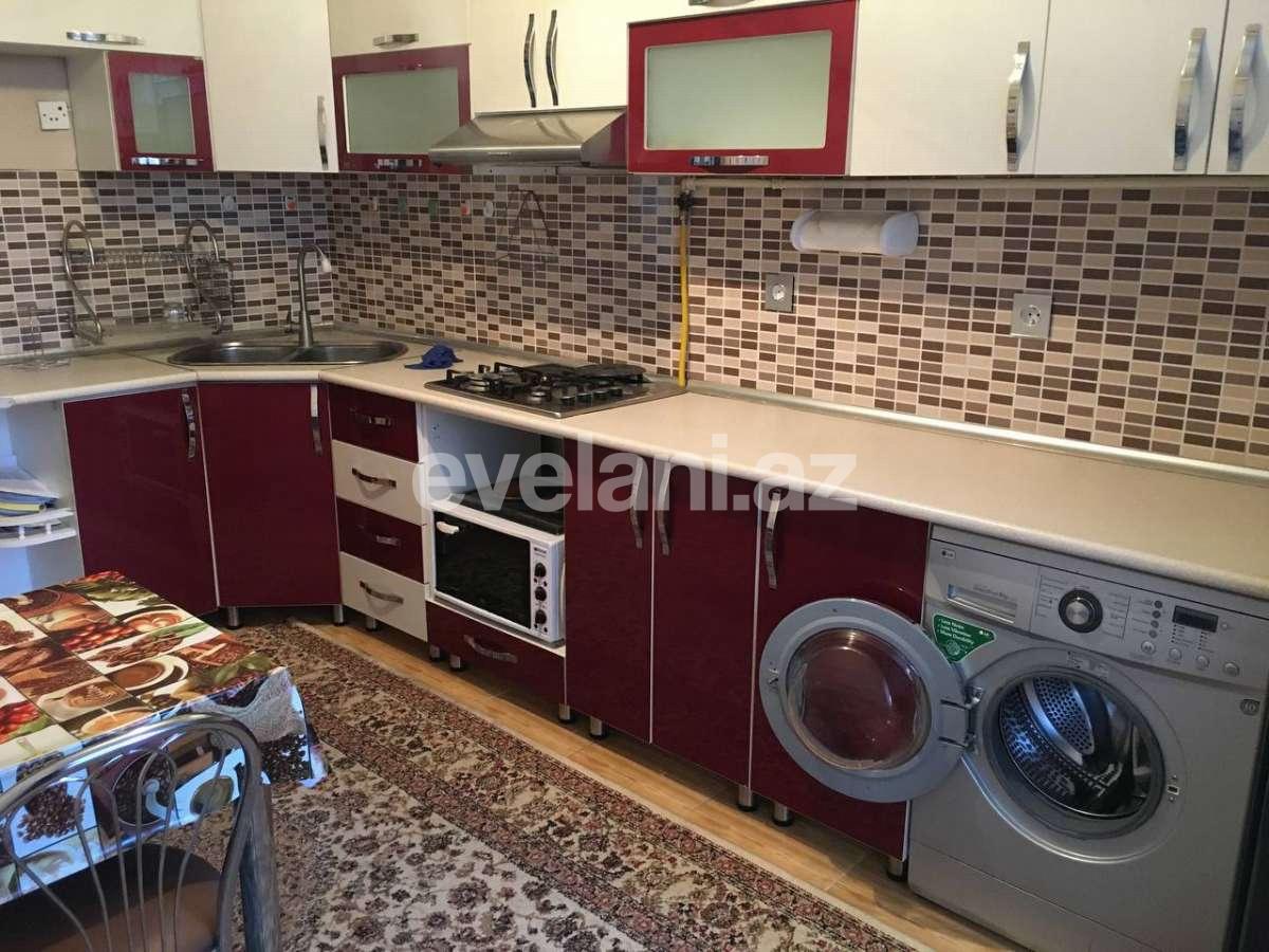 Rent, new building, 3 room, 112 m², Baku, Yasamal r, Yeni Yasamal d, 20 yanvar m.