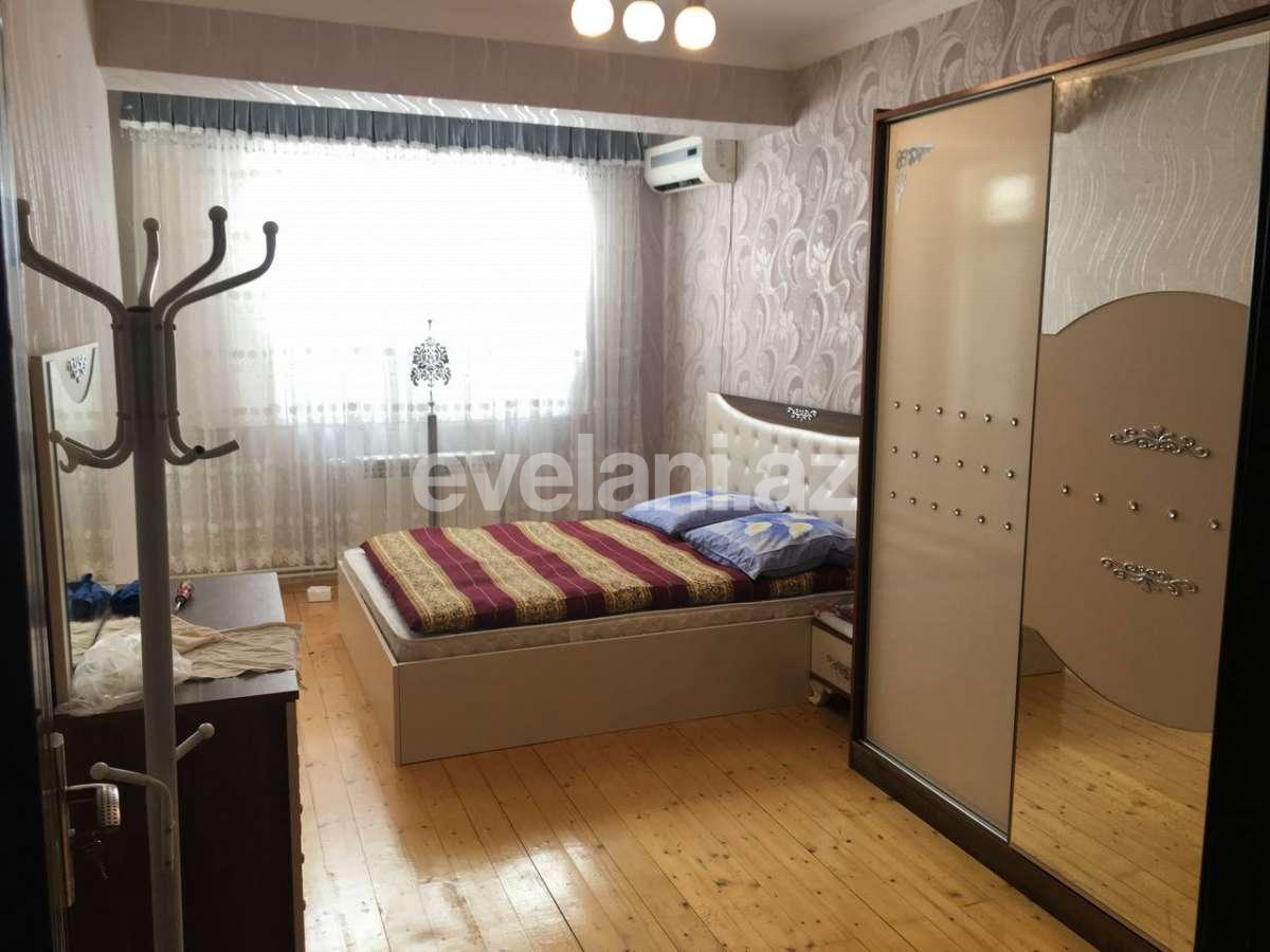 Rent, new building, 3 room, 112 m², Baku, Yasamal r, Yeni Yasamal d, 20 yanvar m.