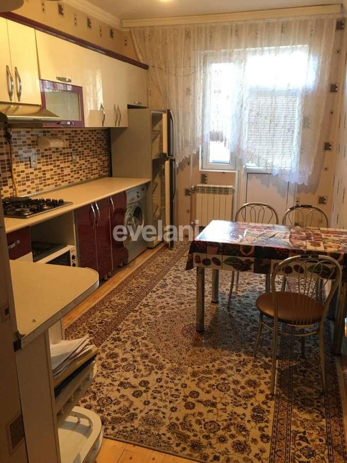 Rent, new building, 3 room, 112 m², Baku, Yasamal r, Yeni Yasamal d, 20 yanvar m.