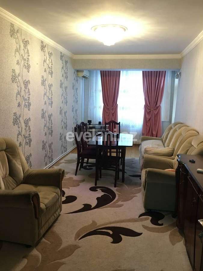 Rent, new building, 3 room, 112 m², Baku, Yasamal r, Yeni Yasamal d, 20 yanvar m.