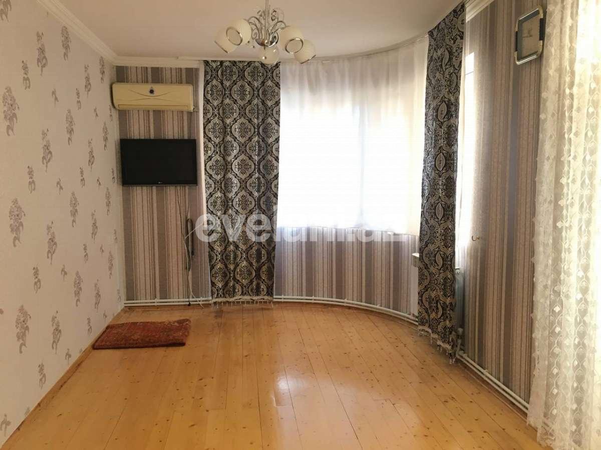 Rent, new building, 3 room, 112 m², Baku, Yasamal r, Yeni Yasamal d, 20 yanvar m.