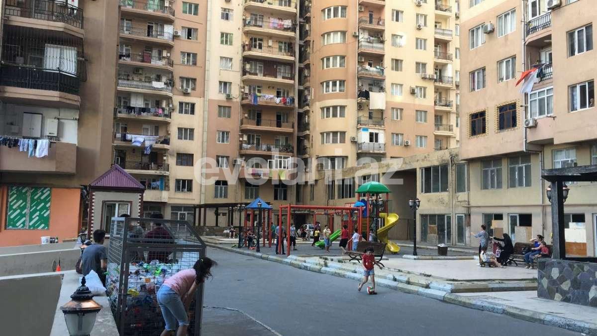 Rent, new building, 3 room, 112 m², Baku, Yasamal r, Yeni Yasamal d, 20 yanvar m.