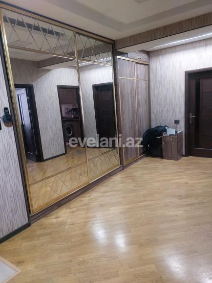 Kirayə verilir, yeni tikili, 3 otaqlı, 135 m², Bakı, Yasamal r, Elmlər Akademiyası m.