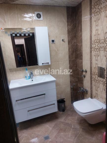 Kirayə verilir, yeni tikili, 3 otaqlı, 135 m², Bakı, Yasamal r, Elmlər Akademiyası m.