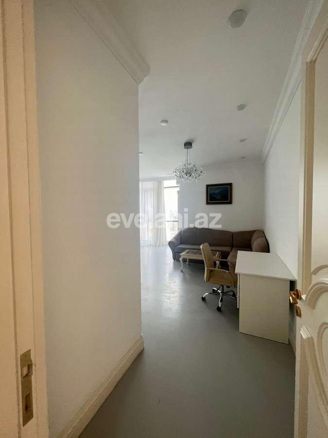Kirayə verilir, yeni tikili, 4 otaqlı, 280 m², Bakı, Xətai r, Şah İsmayıl Xətai m.