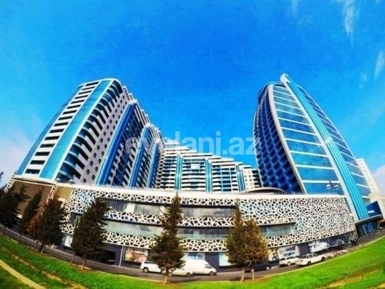Kirayə verilir, yeni tikili, 4 otaqlı, 280 m², Bakı, Xətai r, Şah İsmayıl Xətai m.